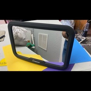 Espejo Para Asiento. Rear Seat Mirror For Baby.